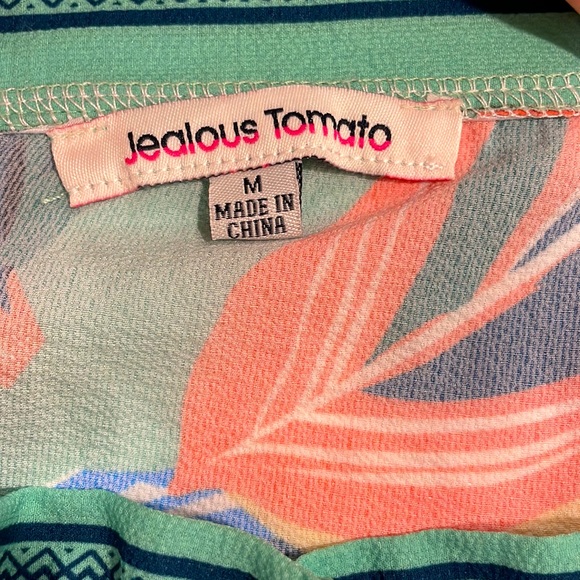 Off the shoulder cinched flowy top - Medium - Picture 3 of 3